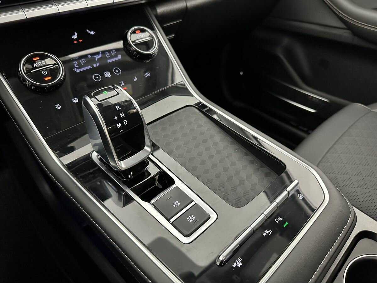 Chery Tiggo 8 2023 года с пробегом. Фото: #15