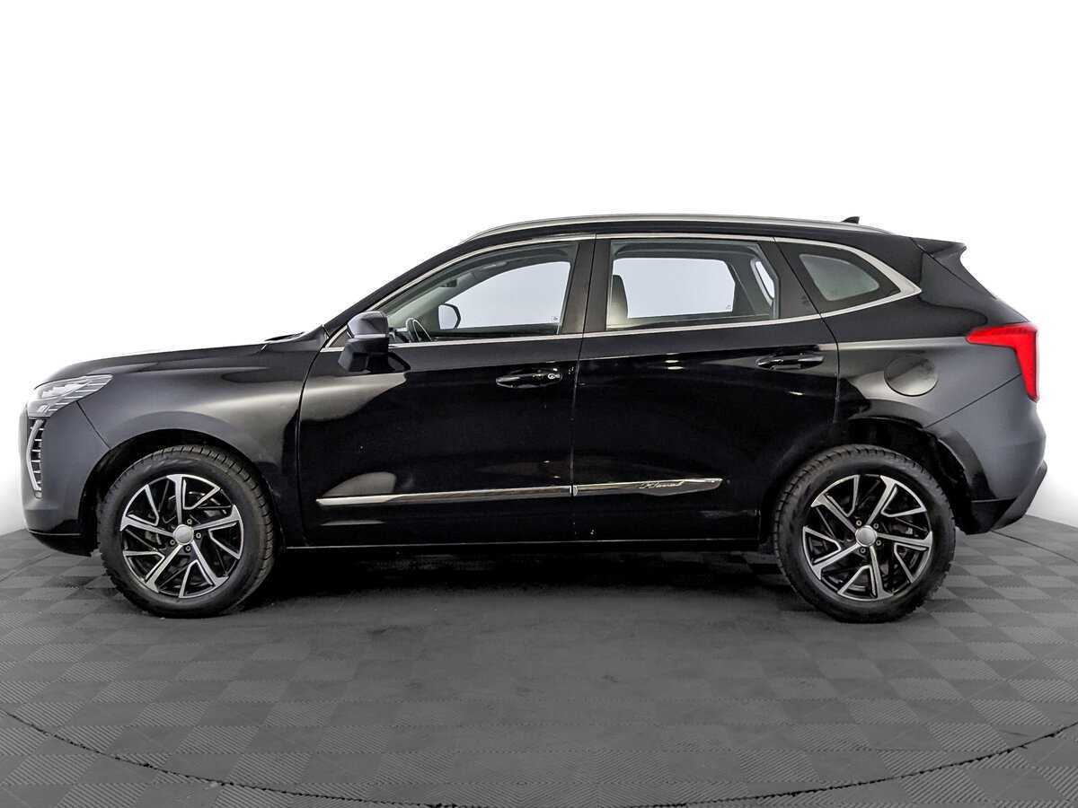 Б/У Хавал Джолион 2021 года. Фото: #7