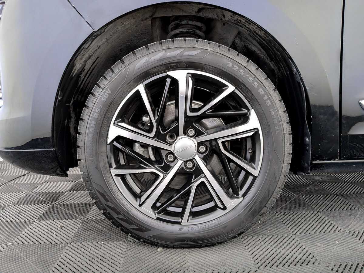 Б/У Хавал Джолион 2021 года. Фото: #17