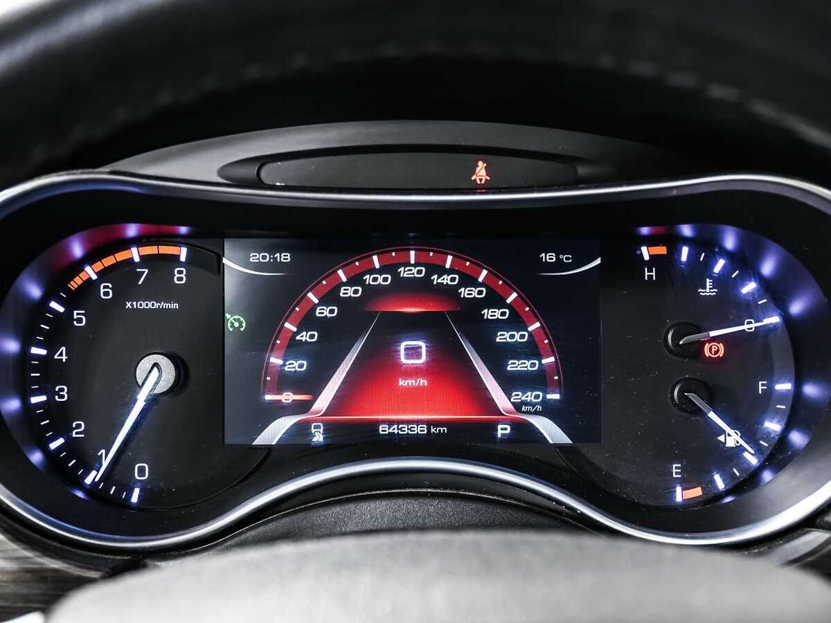 Haval H9 2019 года с пробегом. Фото: #9