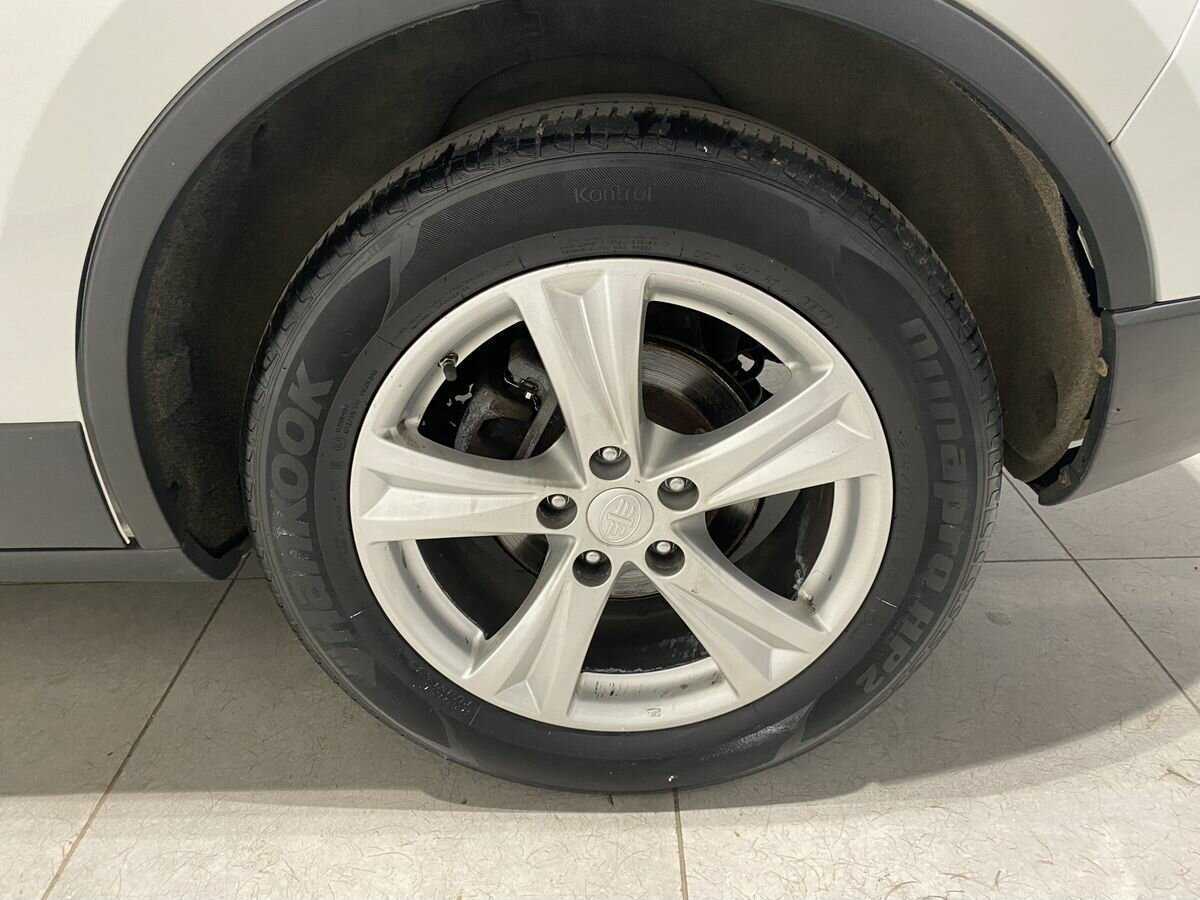 Б/У ФАВ Бестюрн Икс80 2017 года. Фото: #11