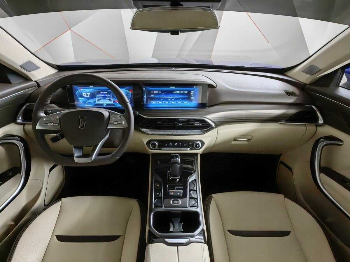 FAW Bestune T77 2022 года с пробегом. Фото: #9