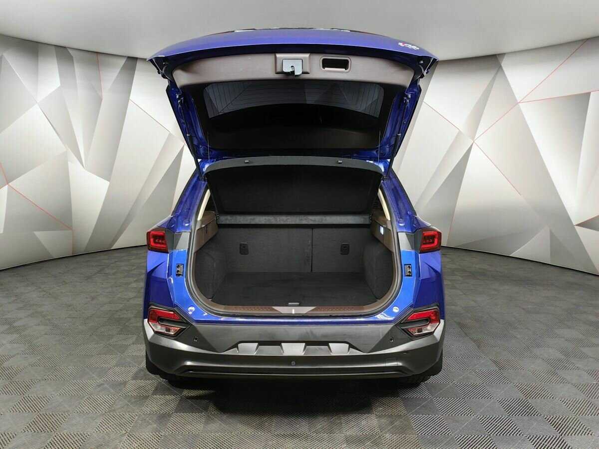 FAW Bestune T77 2022 года с пробегом. Фото: #19