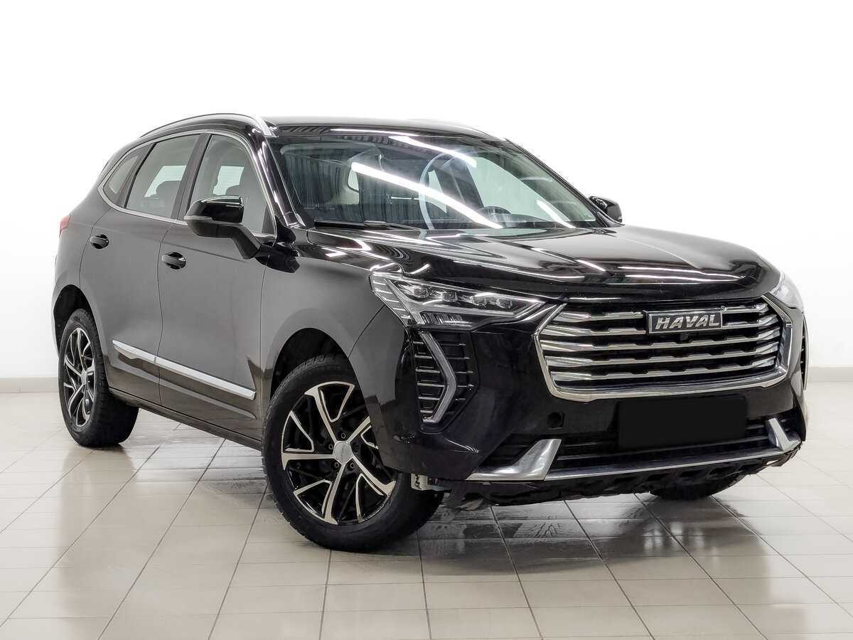 Б/У Хавал Джолион 2021 года. Фото: #2