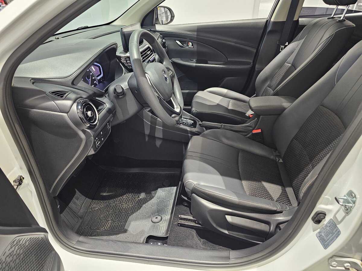 Changan Alsvin 2023 года с пробегом. Фото: #18