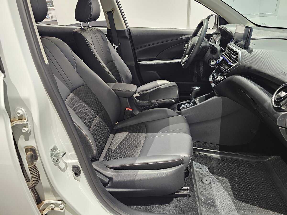 Changan Alsvin 2023 года с пробегом. Фото: #19