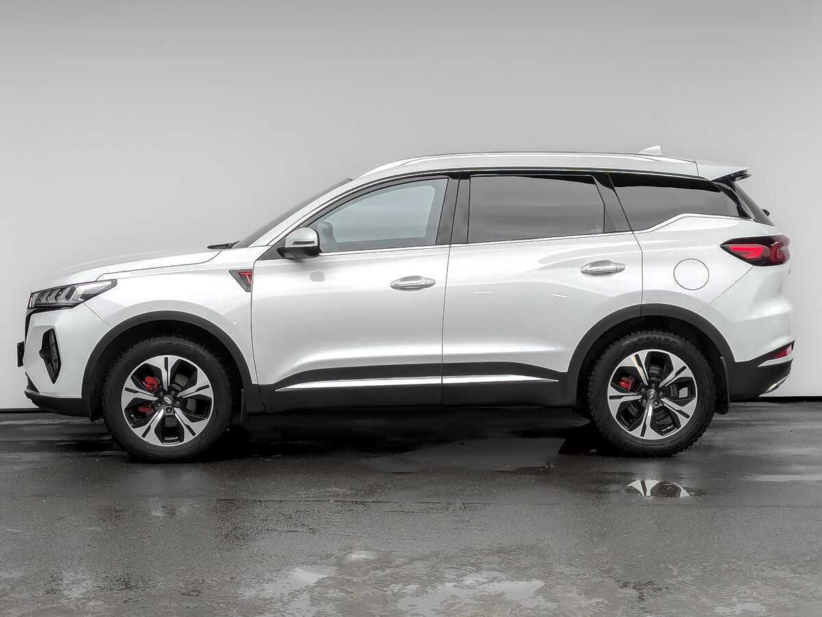 Chery Tiggo 7 Pro Max 2023 года с пробегом. Фото: #7