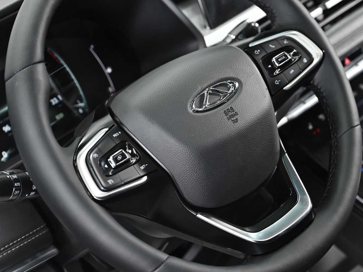 Б/У Чери Тигго 7 Про 2021 года. Фото: #8