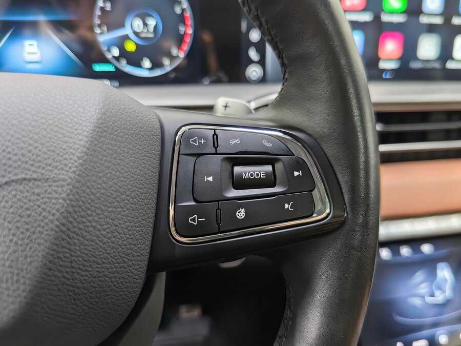 Chery Tiggo 8 Pro Max 2023 года с пробегом. Фото: #17