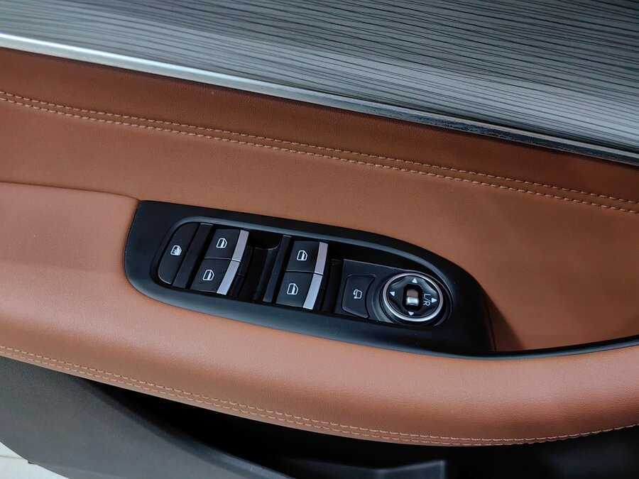 Chery Tiggo 8 Pro Max 2023 года с пробегом. Фото: #21