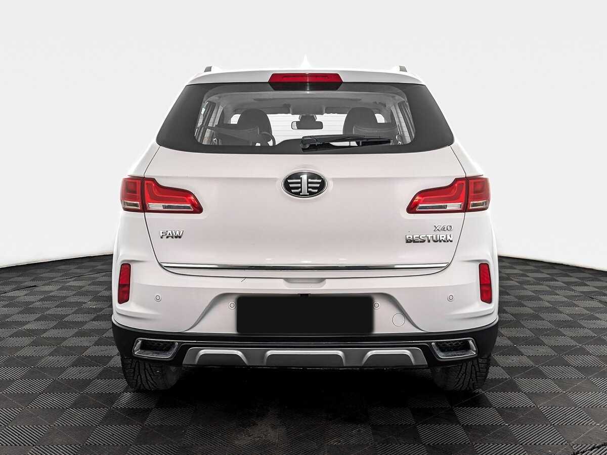 Б/У ФАВ Бестюрн Икс40 2020 года. Фото: #5