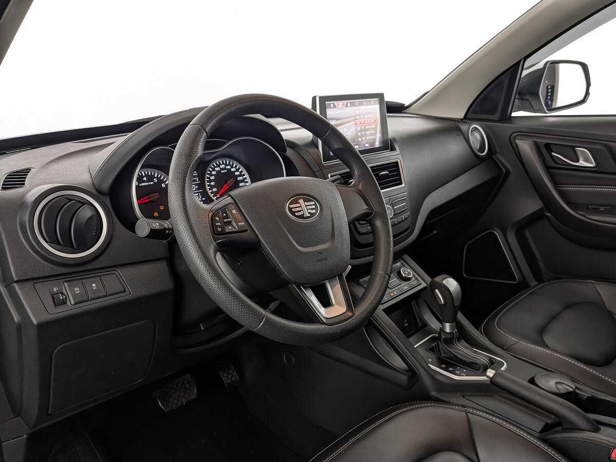 Б/У ФАВ Бестюрн Икс40 2020 года. Фото: #14