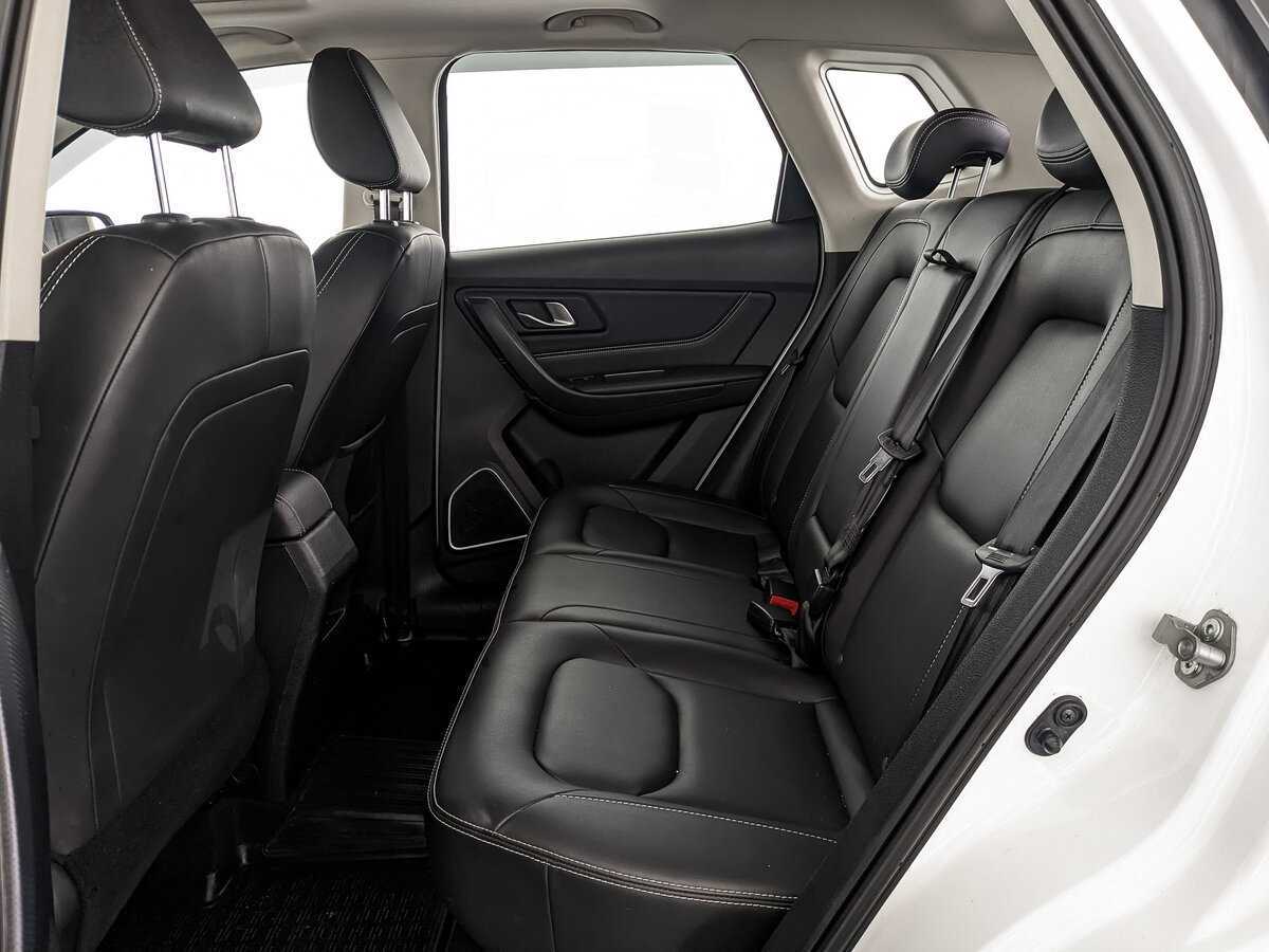 Б/У ФАВ Бестюрн Икс40 2020 года. Фото: #17