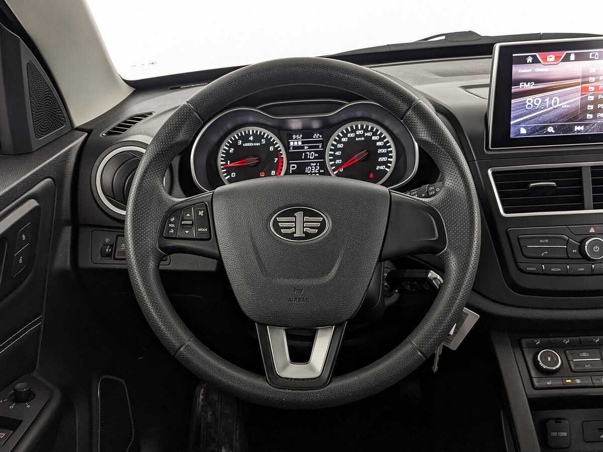 Б/У ФАВ Бестюрн Икс40 2020 года. Фото: #19