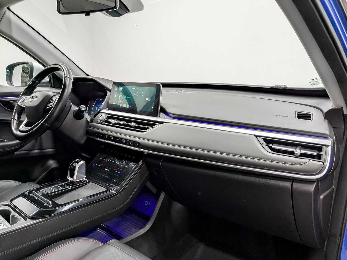 Б/У Чери Тигго 7 Про 2020 года. Фото: #10