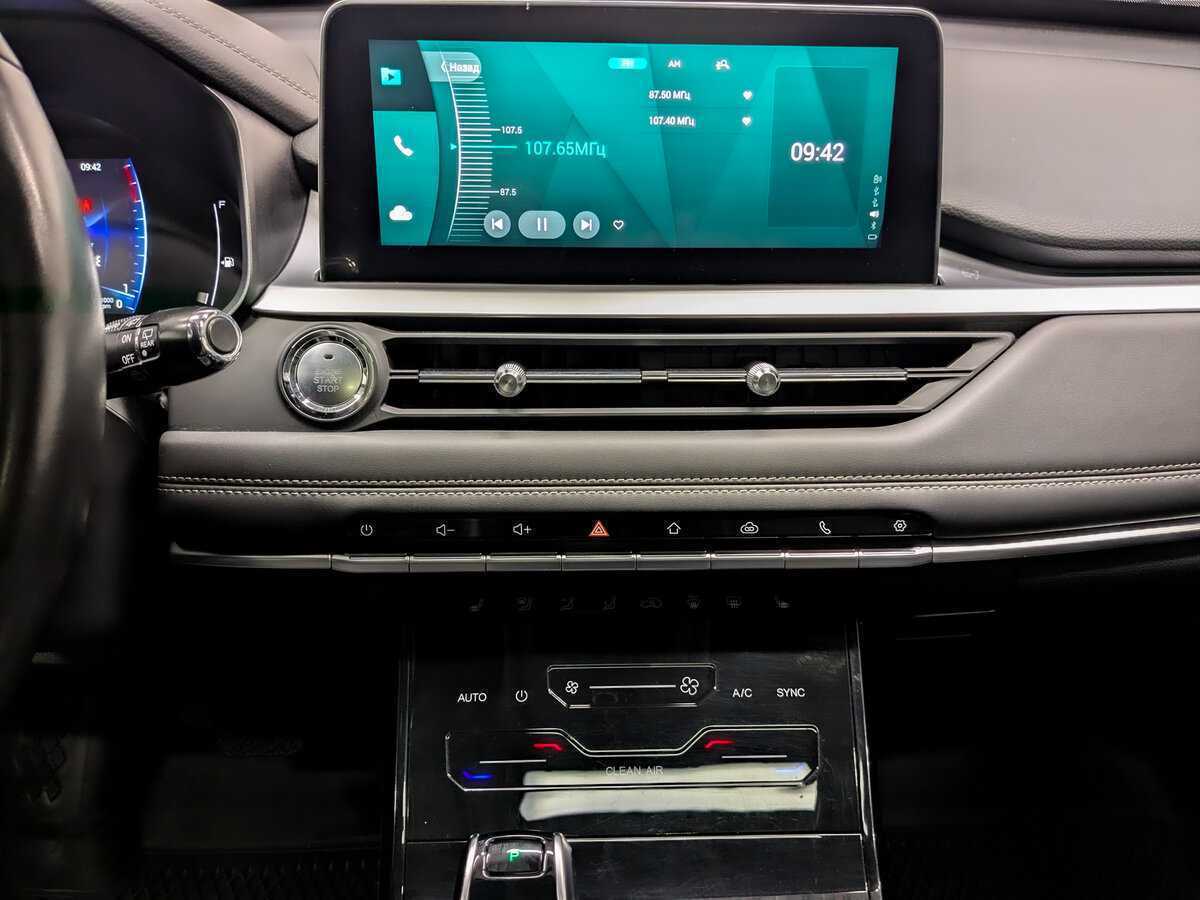 Б/У Чери Тигго 7 Про 2020 года. Фото: #14