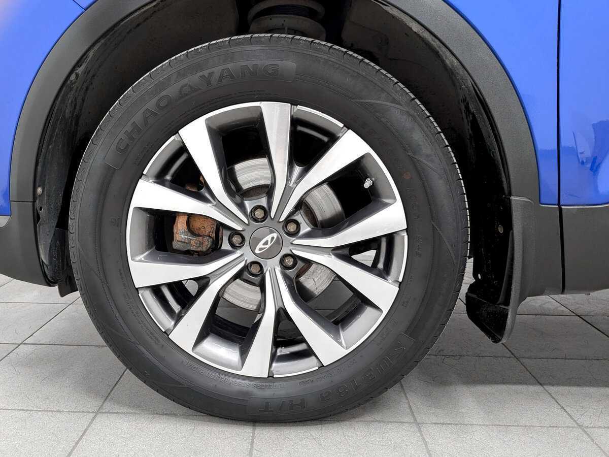 Б/У Чери Тигго 7 Про 2020 года. Фото: #17