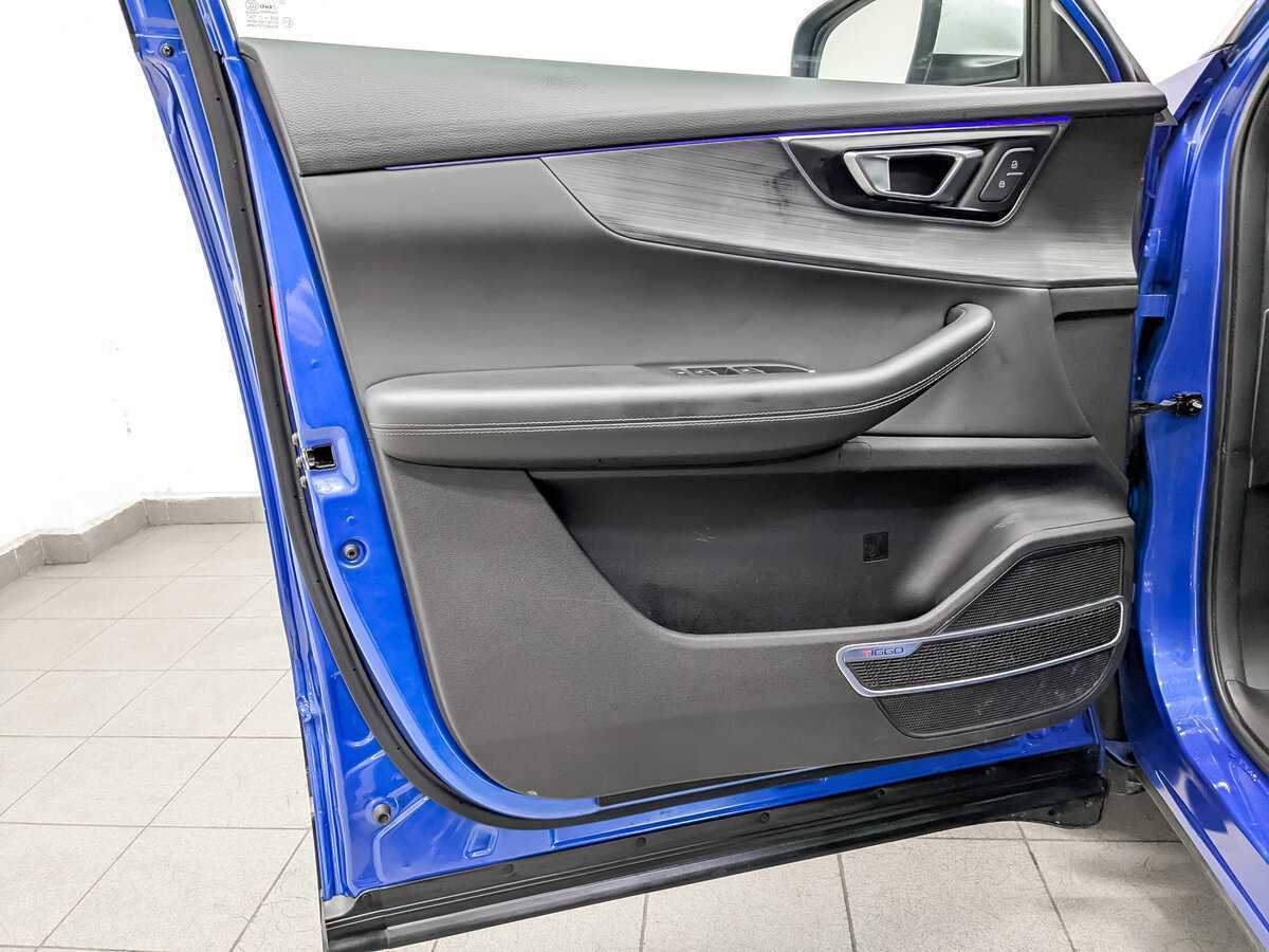 Б/У Чери Тигго 7 Про 2020 года. Фото: #18