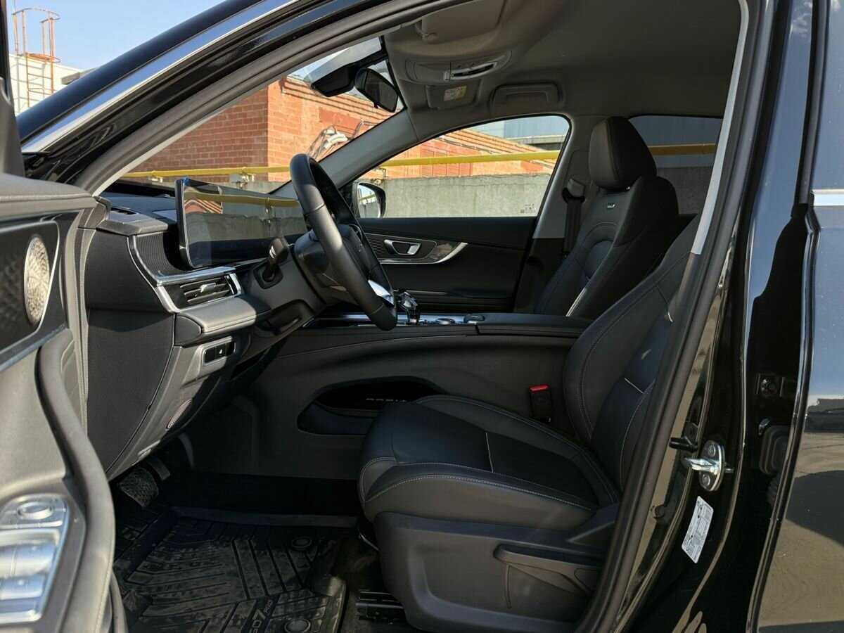 Chery Tiggo 7 Pro Max 2024 года с пробегом. Фото: #13