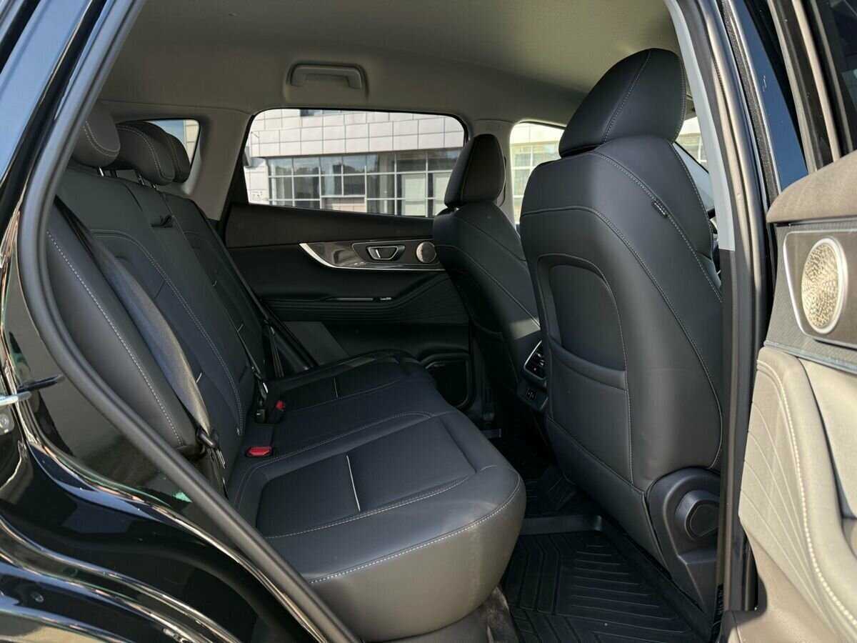 Chery Tiggo 7 Pro Max 2024 года с пробегом. Фото: #18