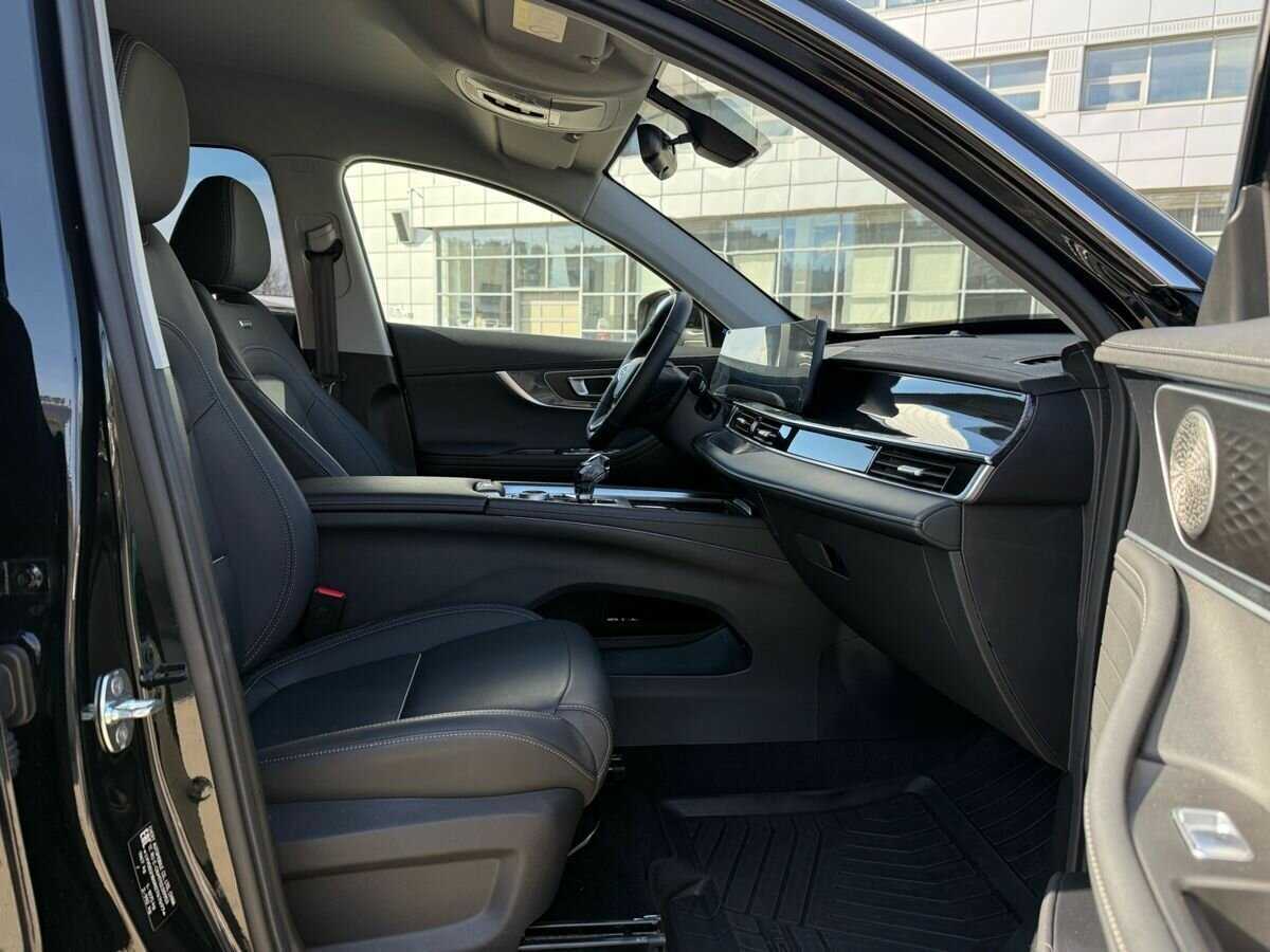 Chery Tiggo 7 Pro Max 2024 года с пробегом. Фото: #20