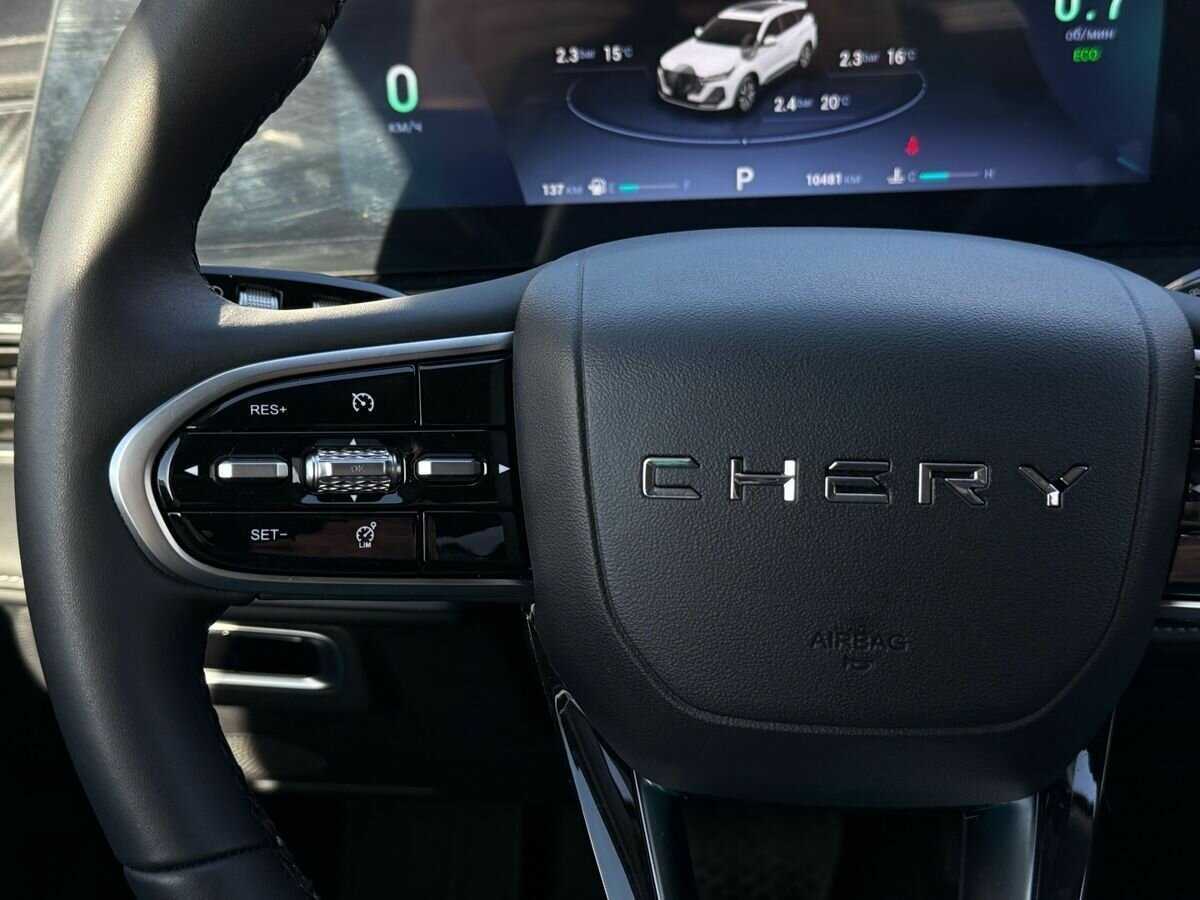 Chery Tiggo 7 Pro Max 2024 года с пробегом. Фото: #28