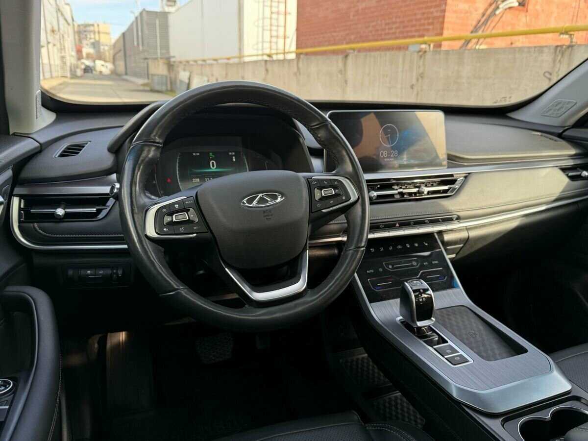Chery Tiggo 4 Pro 2023 года с пробегом. Фото: #15