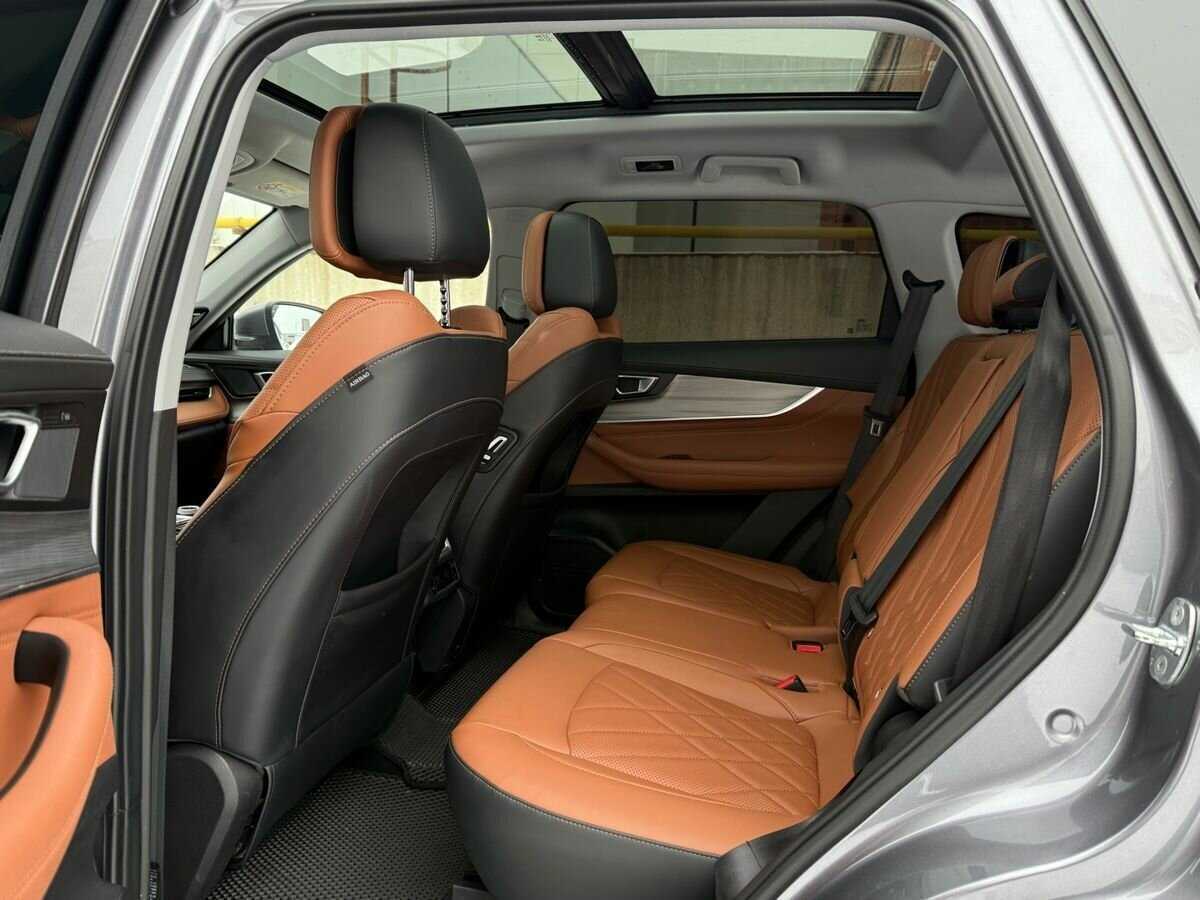 Chery Tiggo 8 Pro Max 2023 года с пробегом. Фото: #14