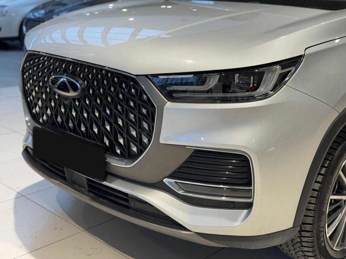 Chery Tiggo 8 Pro Max 2023 года с пробегом. Фото: #8