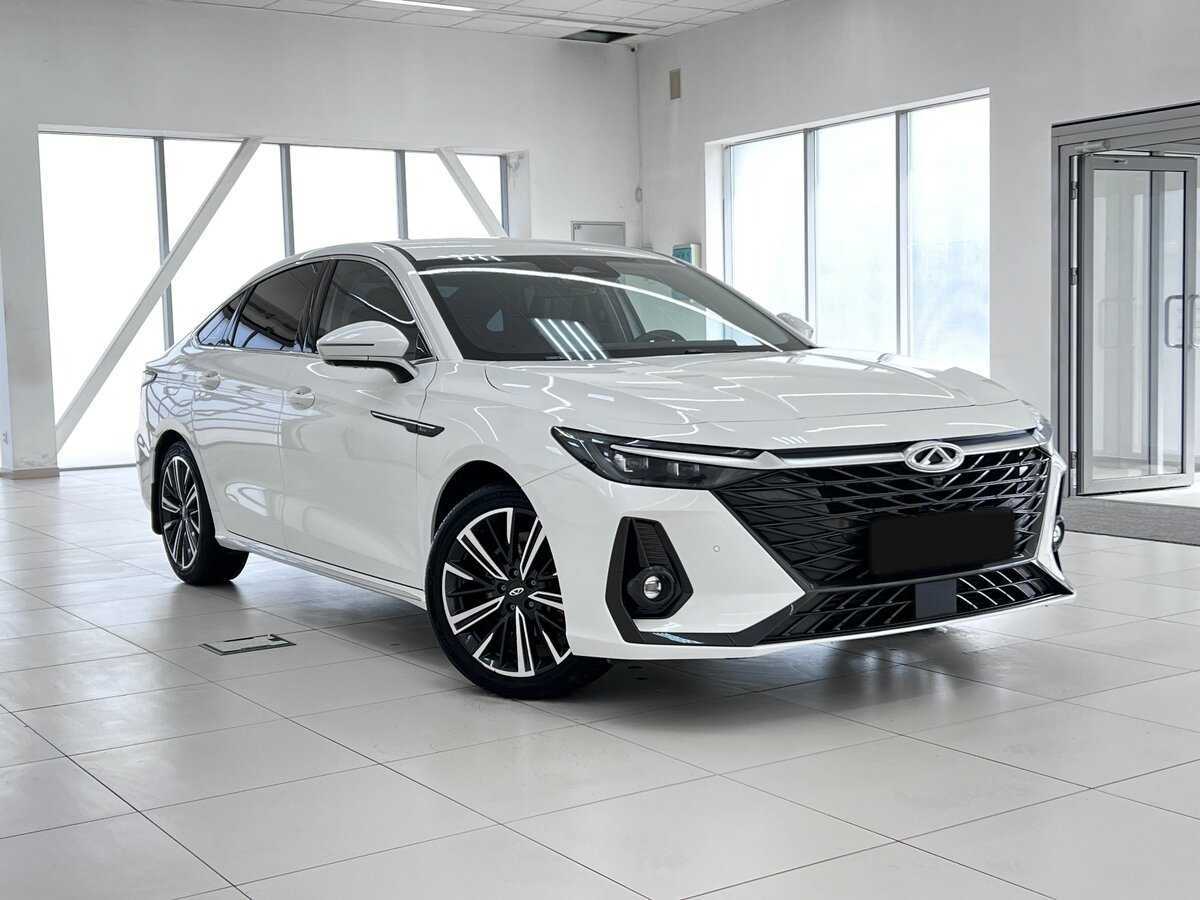 Chery Arrizo 8