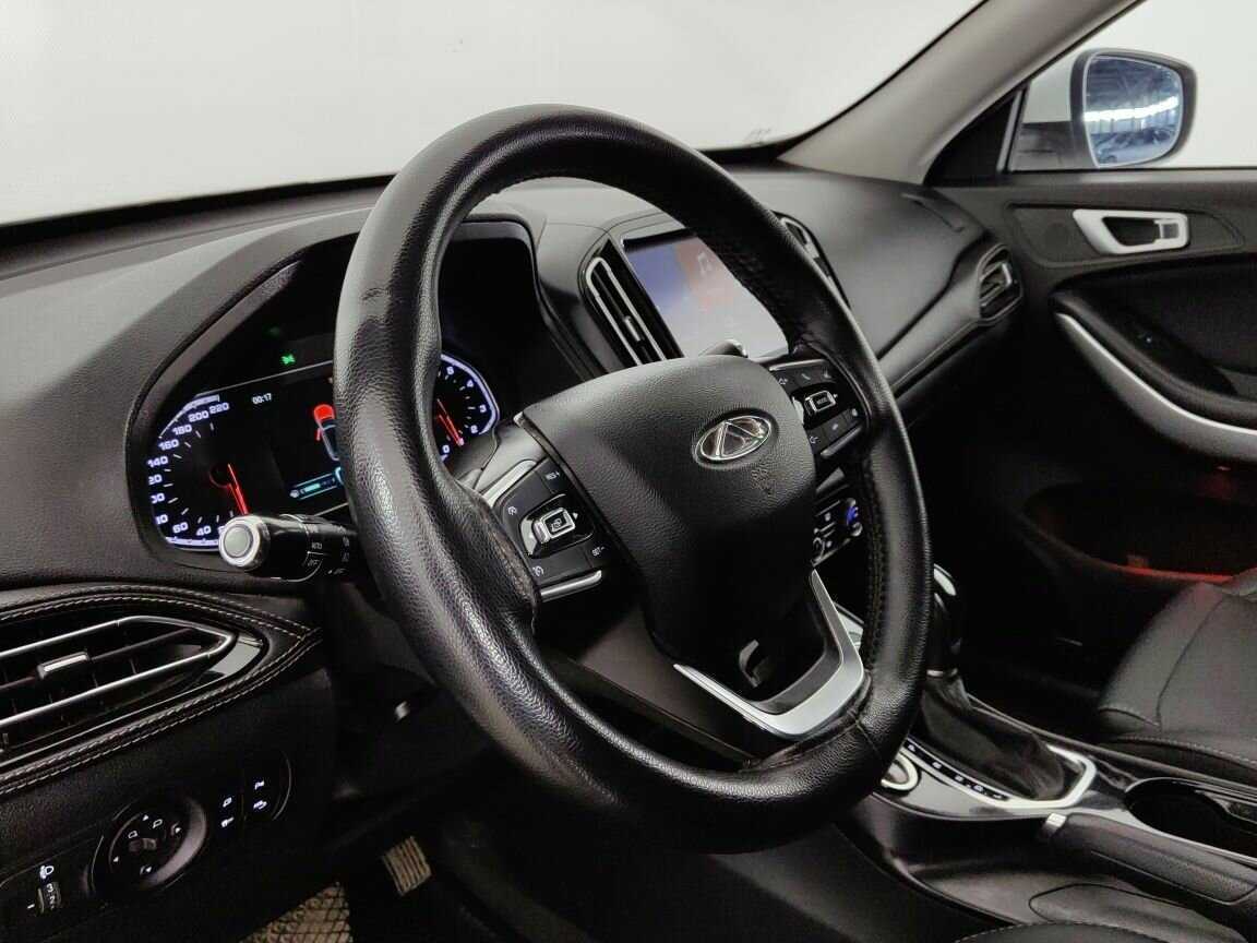 Б/У Чери Тигго 7 2019 года. Фото: #10