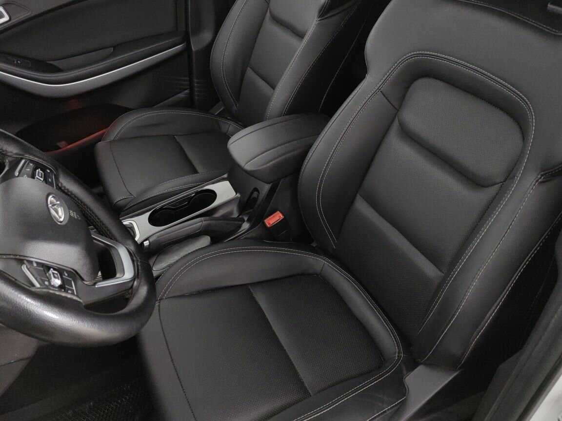 Б/У Чери Тигго 7 2019 года. Фото: #23