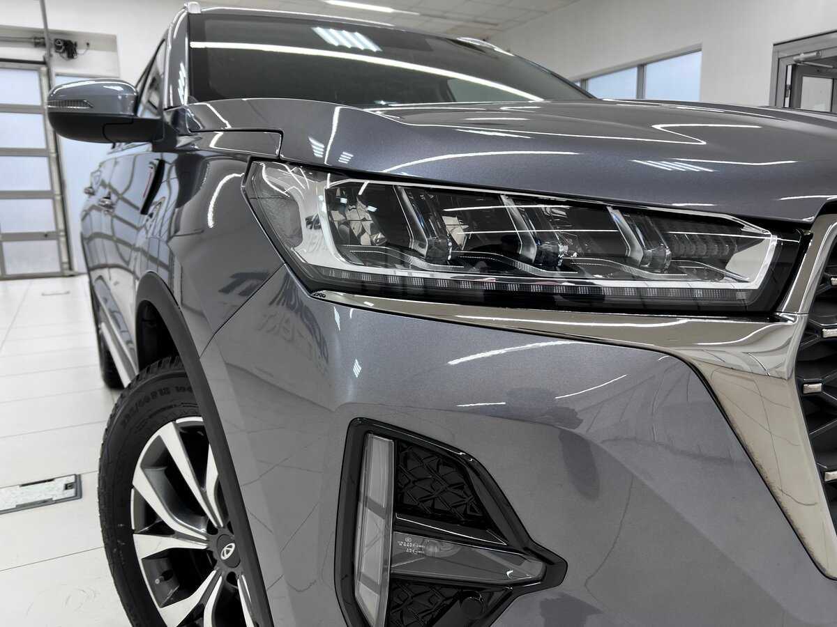 Chery Tiggo 7 Pro Max 2023 года с пробегом. Фото: #15