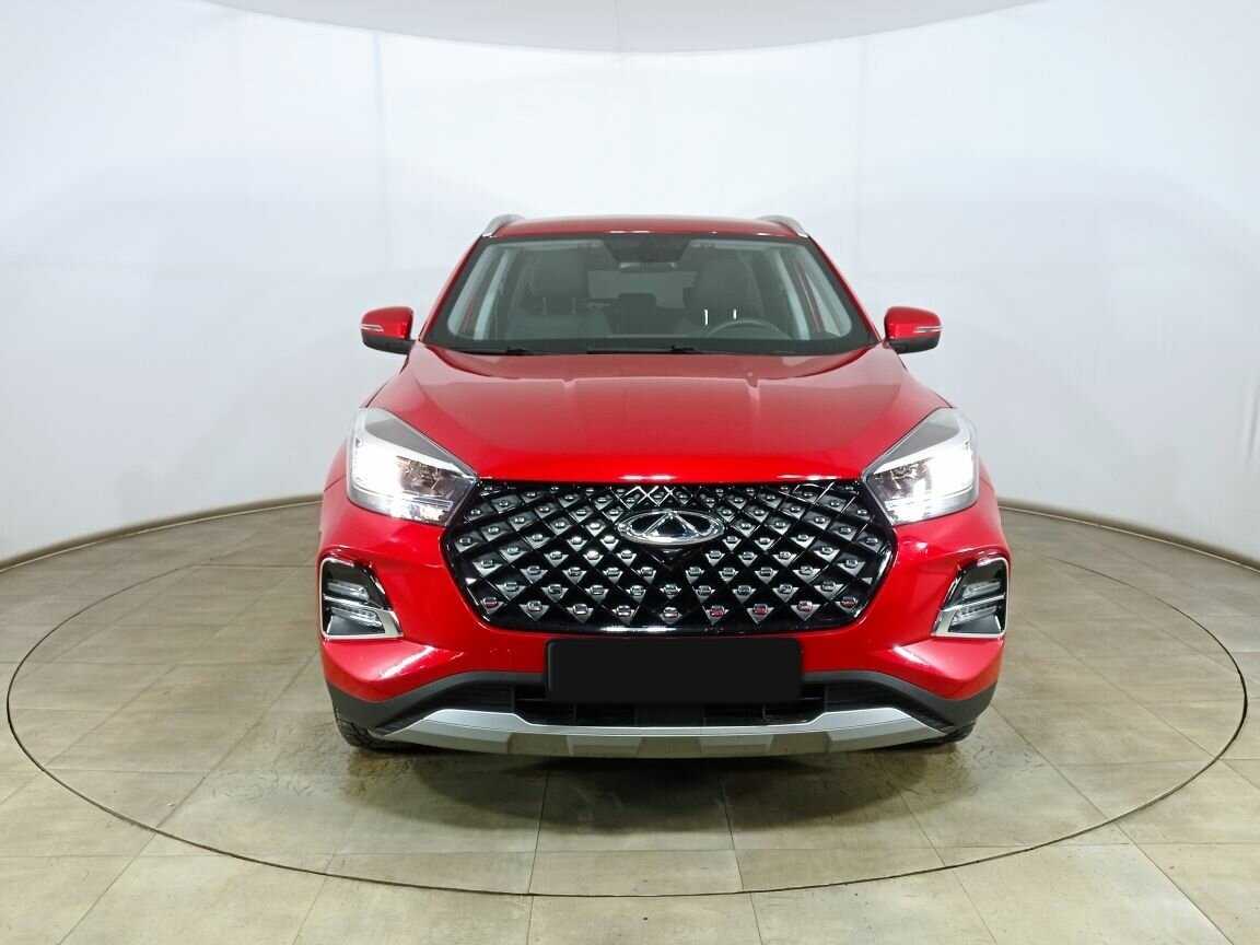 Б/У Чери Тигго 4 Про 2022 года. Фото: #1