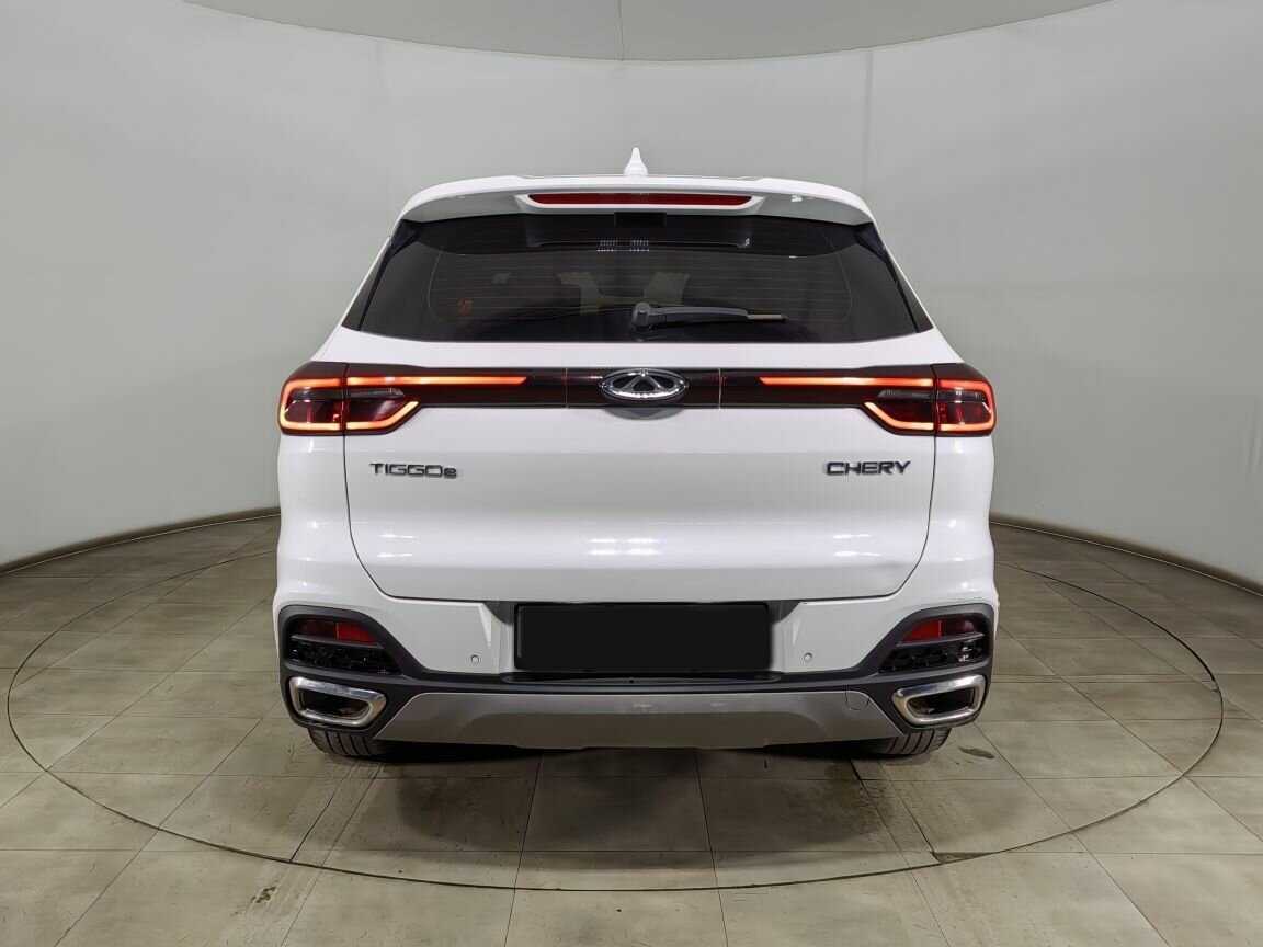 Б/У Чери Тигго 8 2020 года. Фото: #3