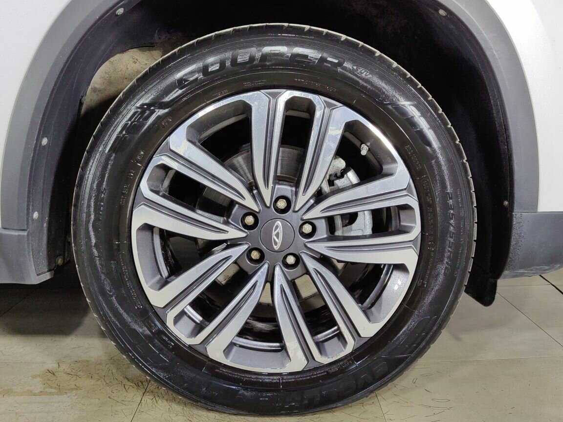 Б/У Чери Тигго 8 2020 года. Фото: #30