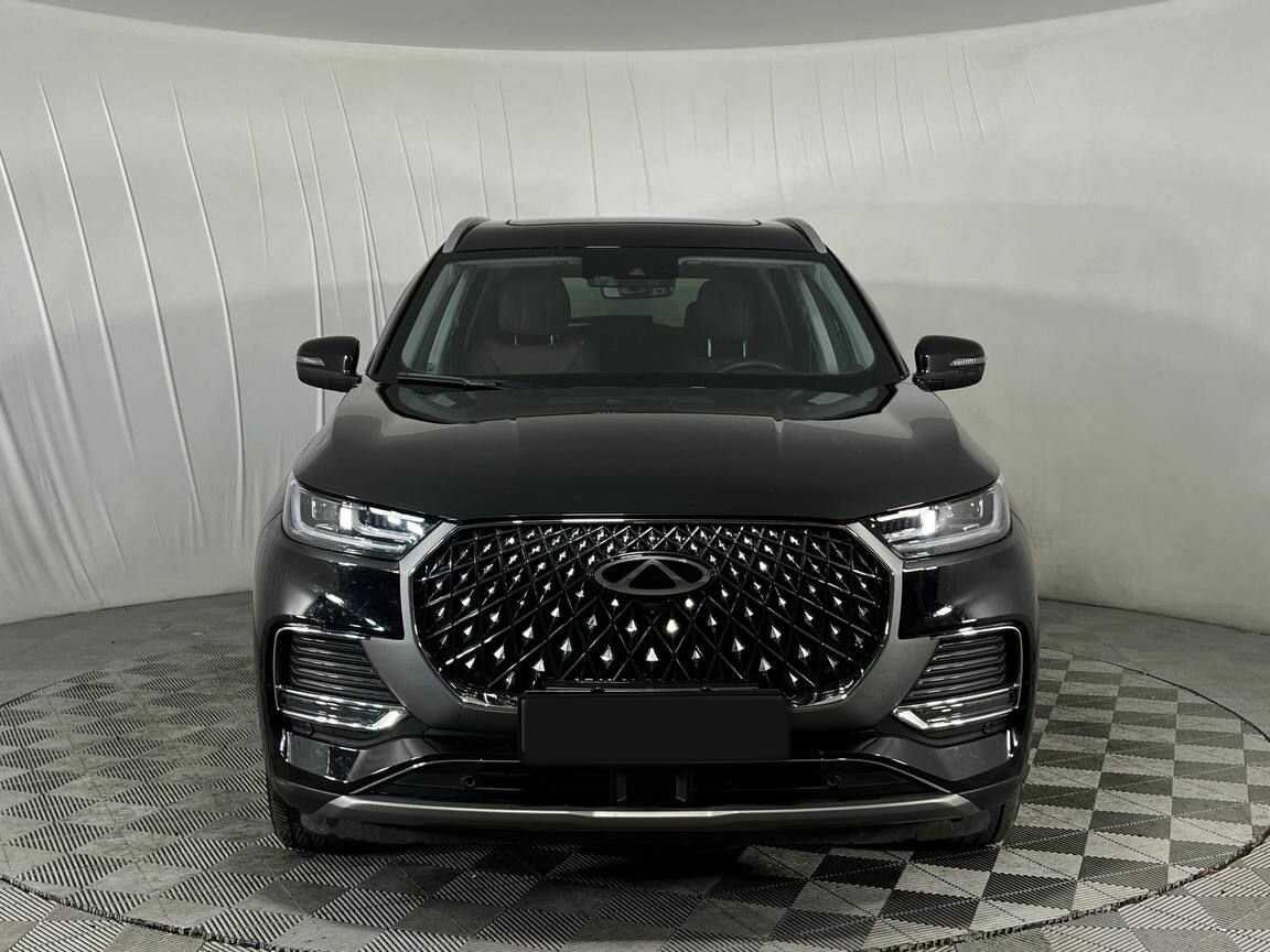 Chery Tiggo 8 Pro Max 2023 года с пробегом. Фото: #1