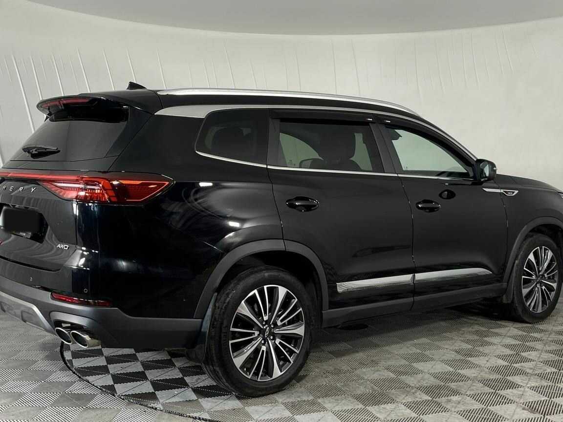 Chery Tiggo 8 Pro Max 2023 года с пробегом. Фото: #4