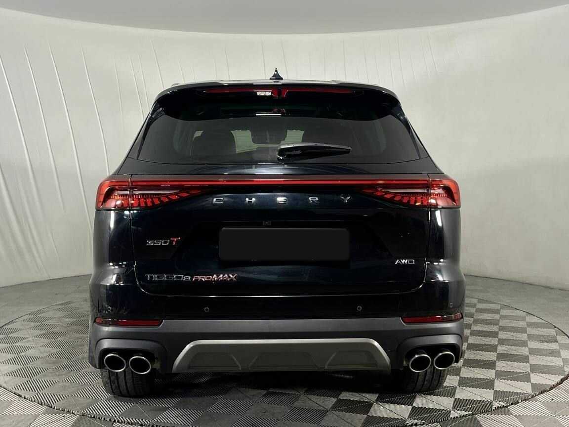 Chery Tiggo 8 Pro Max 2023 года с пробегом. Фото: #5