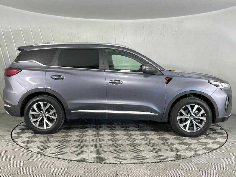 Chery Tiggo 7 Pro Max 2023 года с пробегом. Фото: #3
