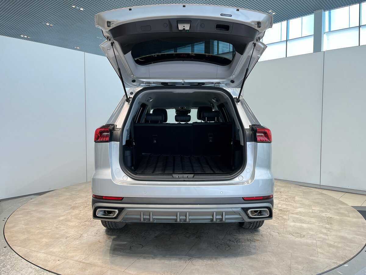 Chery Tiggo 8 Pro Max 2024 года с пробегом. Фото: #21