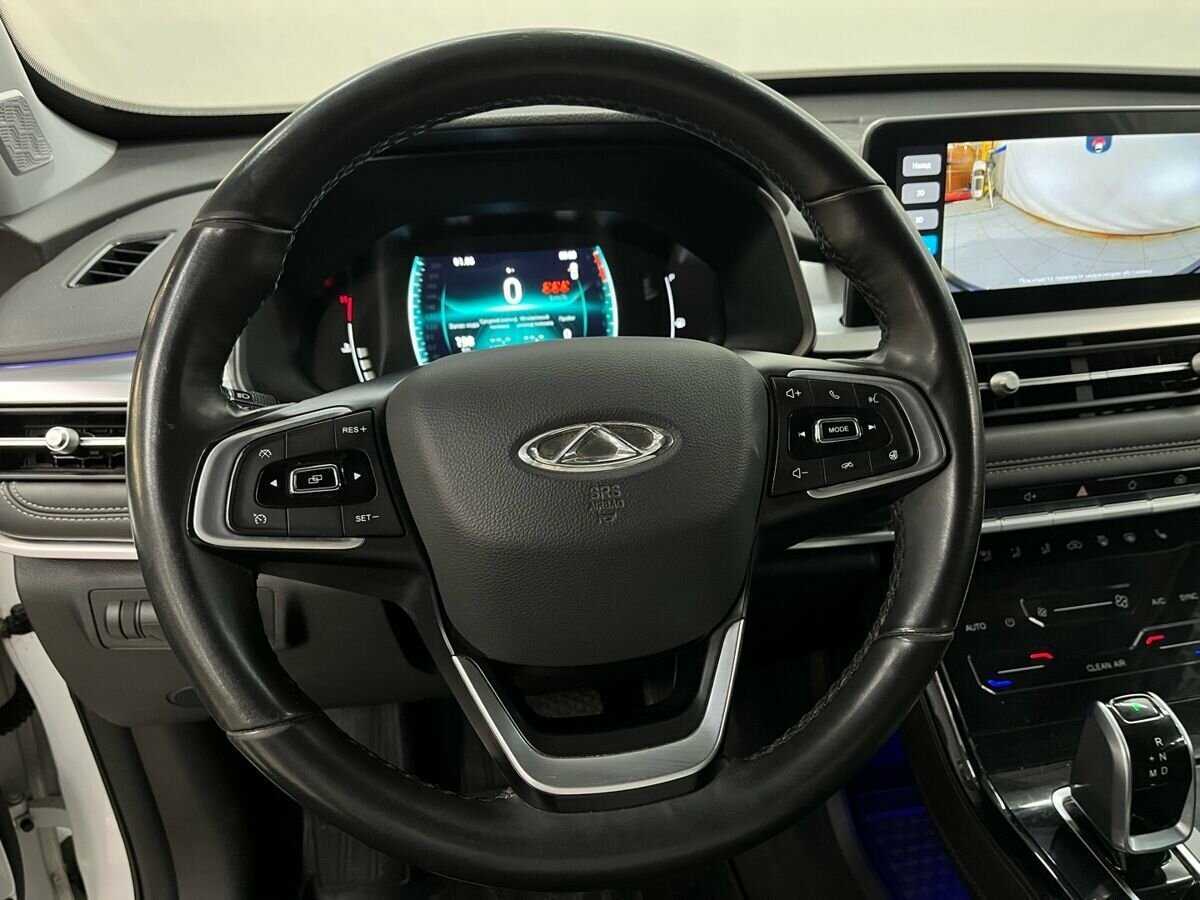 Chery Tiggo 7 Pro 2022 года с пробегом. Фото: #14