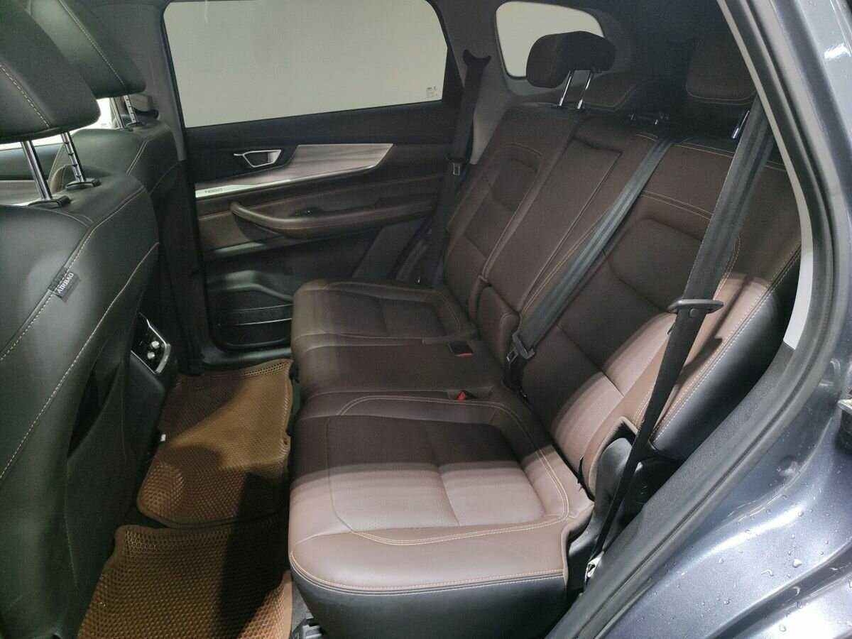 Chery Tiggo 8 Pro 2021 года с пробегом. Фото: #7