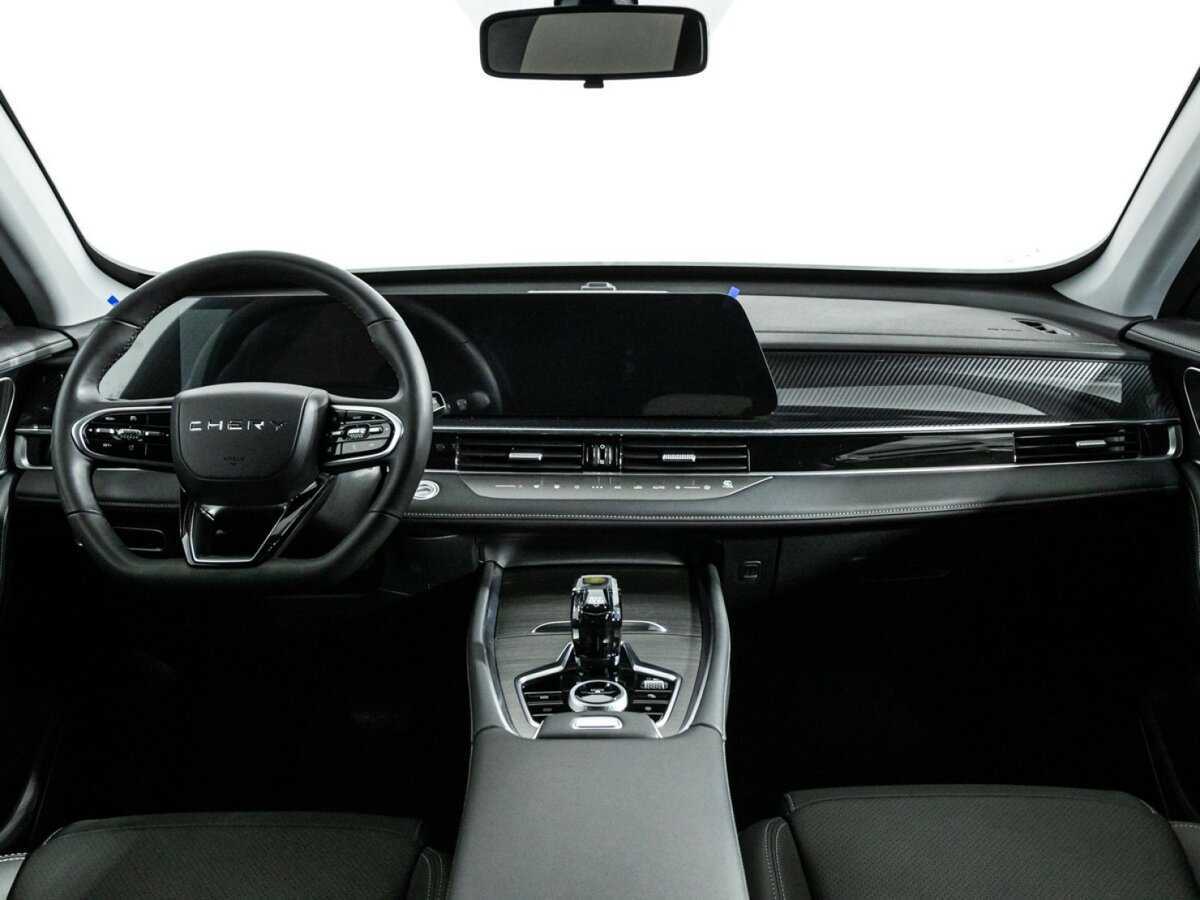 Chery Tiggo 7 Pro Max 2024 года с пробегом. Фото: #12