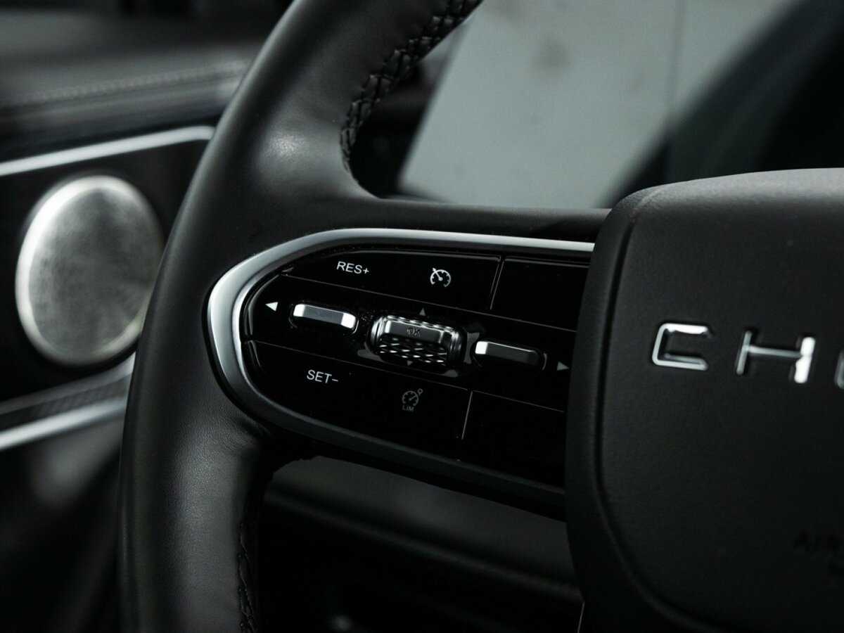 Chery Tiggo 7 Pro Max 2024 года с пробегом. Фото: #22