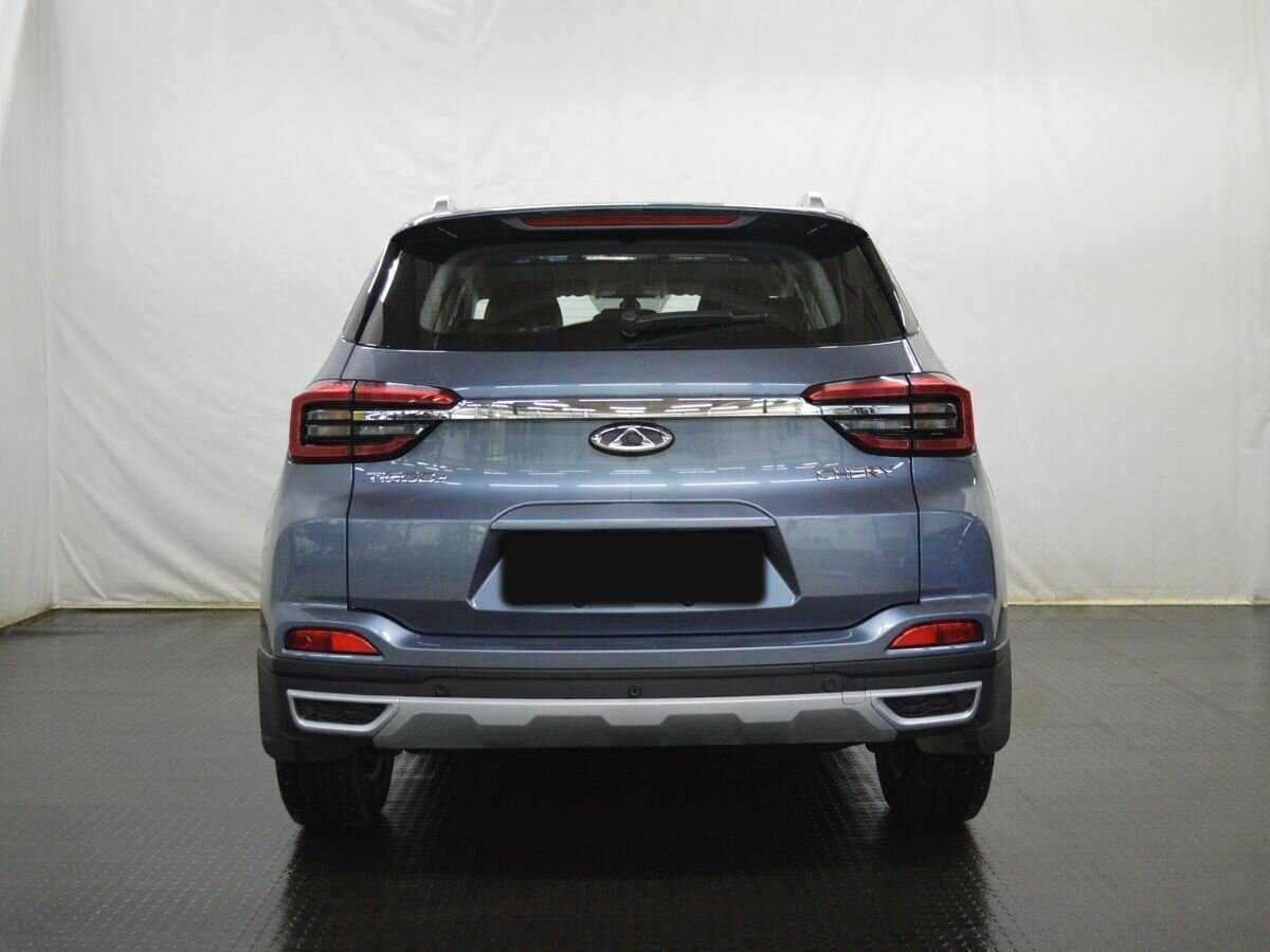 Б/У Чери Тигго 4 Про 2021 года. Фото: #5