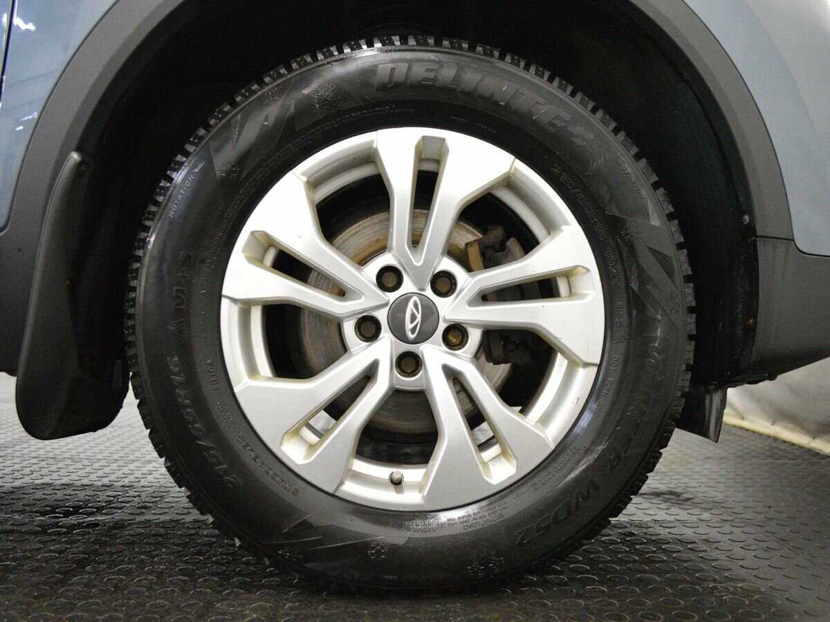 Б/У Чери Тигго 4 Про 2021 года. Фото: #8