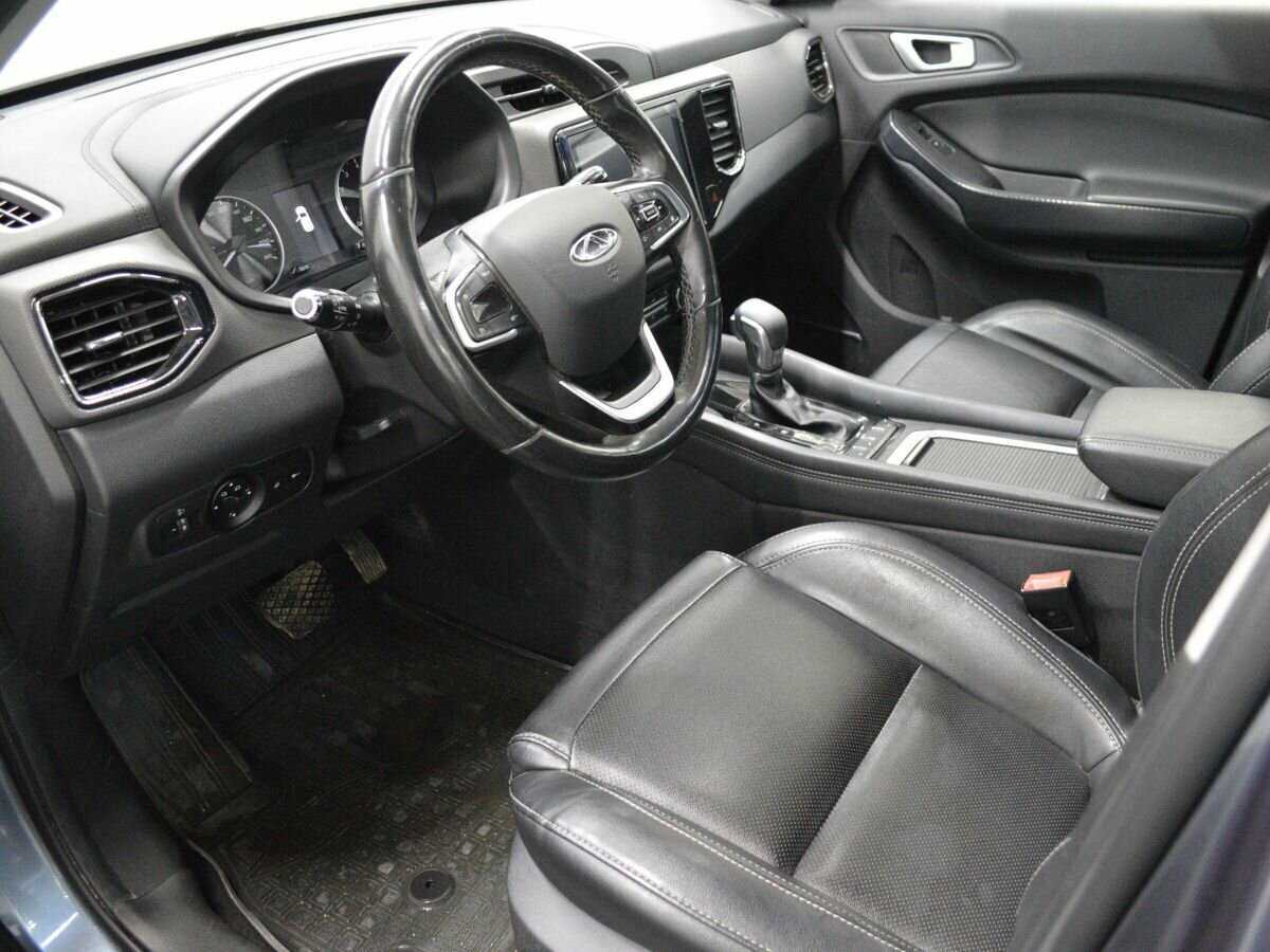 Б/У Чери Тигго 4 Про 2021 года. Фото: #9