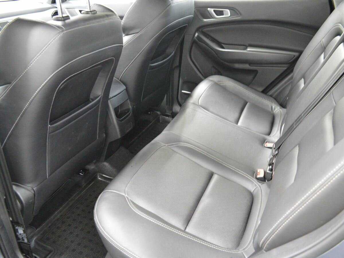 Б/У Чери Тигго 4 Про 2021 года. Фото: #10