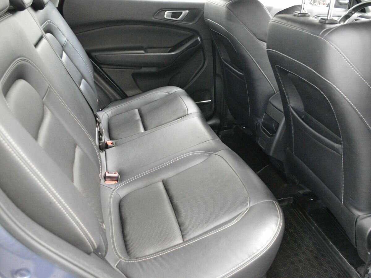 Б/У Чери Тигго 4 Про 2021 года. Фото: #12